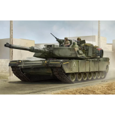  Trumpeter US M1A1 AIM MBT 1:16 (00926) makett