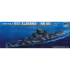  Trumpeter USS Alabama BB-60 1:350 (05307)