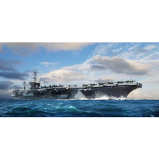  Trumpeter USS Constellation CV-64 1:700 (06715) makett