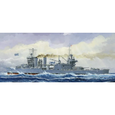  Trumpeter USS Minneapolis  CA-36 (1942) 1:700 (05744) makett