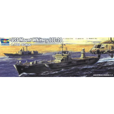  Trumpeter USS Mount Whitney LCC-20 2004 1:700 (05718) makett