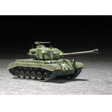 TRUMPETER UTrumpeter S M26(T26E3) Pershing tank műanyag modell (1:72) makett