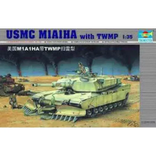  Trumpeter WSN M1A1HA Abrams with TWMP 1:35 (00335) makett