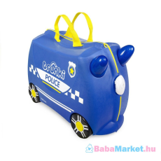 Trunki Gyerek Börönd Trunki - Percy, a rendőrautó