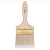  TRUPER BRT-4S Lapos festőecset fa nyéllel, 4", 100 mm (13347)