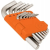 TRUPER IMBUSZKULCS KLT. ALL-13M 13DB TRUPER