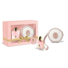 Trussardi Delicate Rose, Edt 50ml + peňaženka kozmetikai ajándékcsomag