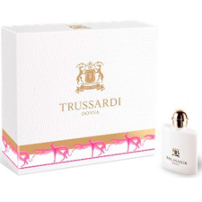 Trussardi Donna SET: edp 50 ml + edp 7 ml kozmetikai ajándékcsomag