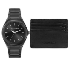 Trussardi férfi Quartz óra karóra R2453156007 karóra