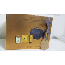 Trussardi My Land, Edt 100ml + 100ml Tusfürdő + Kozmetikai Táska kozmetikai ajándékcsomag