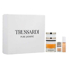 Trussardi Pure Jasmine, edp 60ml + edp 10ml + edp 7ml kozmetikai ajándékcsomag