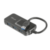 Trust 21318 Oila 4 portos USB 3.1 hub (21318)