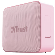 Trust 23778 Zowy Compact BT hangszóró rózsaszín hordozható hangszóró