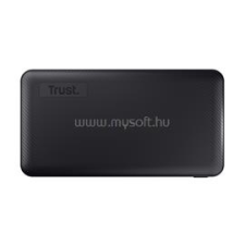Trust 24678 Primo Eco 10000mAh fekete powerbank (TRUST_24678) power bank