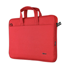 Trust Bologna Eco 16" Topload notebook Red számítógéptáska