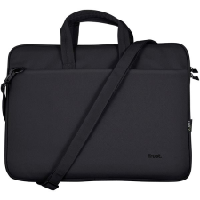 Trust Bologna laptop táska 16" ECO - fekete számítógéptáska