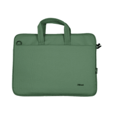 Trust Bologna slim laptop táska 16" Eco, zöld (24450) számítógéptáska