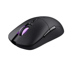 Trust Egér, vezeték nélküli, optikai, gaming, LED, TRUST &quot;GXT980 Redex&quot;, fekete egér