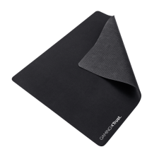 Trust egérpad - basics gaming m (21x25x3cm; fekete) 24751 egérpad