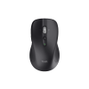 Trust Ferro Hyperwheel vezeték nélküli optikai egér, max 3200dpi, Bluetooth + 2,4GHz, fekete (25673)