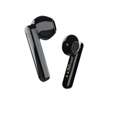 Trust Fülhallgató, tws vezeték nélküli, bluetooth 5.0, trust "primo", fekete fülhallgató, fejhallgató