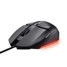  Trust GXT109 Felox RGB Gaming Mouse Black (25036) egér