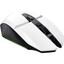 Trust GXT110W FELOX Wireless Mouse White (25069) egér