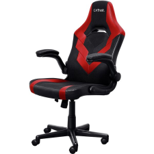 Trust GXT703R RIYE Gaming Chair, piros forgószék
