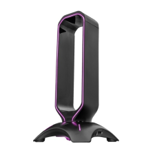 Trust gxt 265 cintar rgb headset állvány 23647 fejhallgató állvány