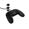 Trust GXT 541 Muta Gamepad - Fekete (PC)
