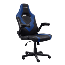 Trust GXT 703B RIYE gaming szék fekete-kék (25129) (trust25129) forgószék