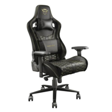 Trust GXT 712 Resto Pro Universal gaming chair Black, Yellow forgószék