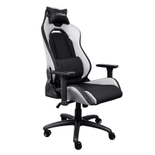Trust GXT 714W RUYA gaming szék fekete-fehér (25065) forgószék