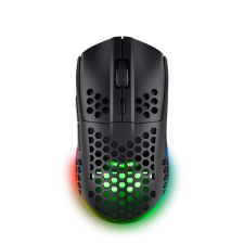 Trust GXT 929 Helox Wireless Gaming Egér - Fekete (25307) (PERTRU25307) egér