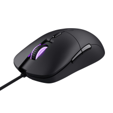 Trust GXT 981 Redex Lightweight RGB Gaming mouse Black egér