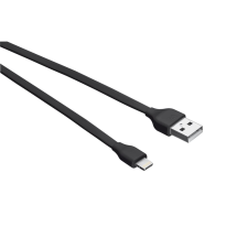 Trust Lightning - USB adatkábel 1m fekete (20127) (20127) kábel és adapter