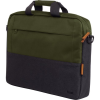 Trust Lisboa 40,6 cm (16") Aktatáska Zöld (25245)