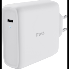 Trust Maxo 100W USB-C Charger White (25140) mobiltelefon kellék