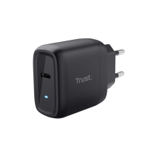 Trust Maxo 45W USB-C hálózati töltő fekete (24816) (trust24816) mobiltelefon kellék