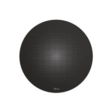 Trust Mika Gaming szőnyeg - Fekete (117 x 117 cm) (24134) lakástextília