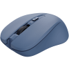 Trust Mydo vezeték nélküli optikai egér, max 1800 dpi, 4 gomb, kék (25041)