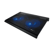 Trust Notebook állvány, ventilátorral, usb, trust &quot;azul&quot; laptop kellék