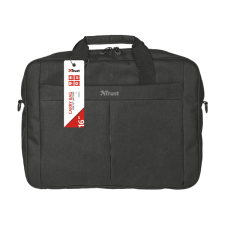 Trust Notebook táska 21551, Primo Carry Bag for 16" laptops - black számítógéptáska