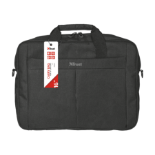 Trust Notebook táska 21551 (Primo Carry Bag for 16" laptops - black) (253886) számítógéptáska