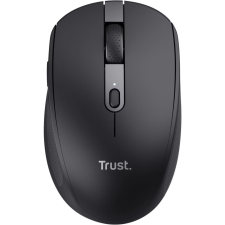 Trust Ozaa Compact Multi Device Wireless Bluetooth Mouse Black (24819) egér