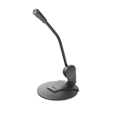 Trust Primo Desk Microphone for PC and laptop Black mikrofon