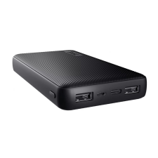 Trust Primo Eco Powerbank 15000mAh 2xUSB 1xUSB-C fekete power bank