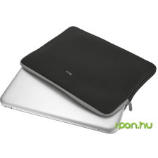 Trust Primo Soft Sleeve for laptops 15.6" fekete számítógéptáska