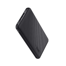 Trust Primo Ultra-thin Powerbank 10000mAh fekete (24678) power bank