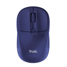 Trust Primo Wireless Egér - Kék (24796) egér